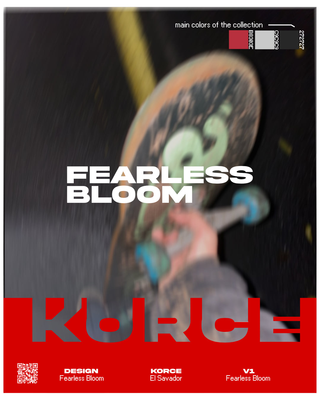 FEARLESS BLOOM