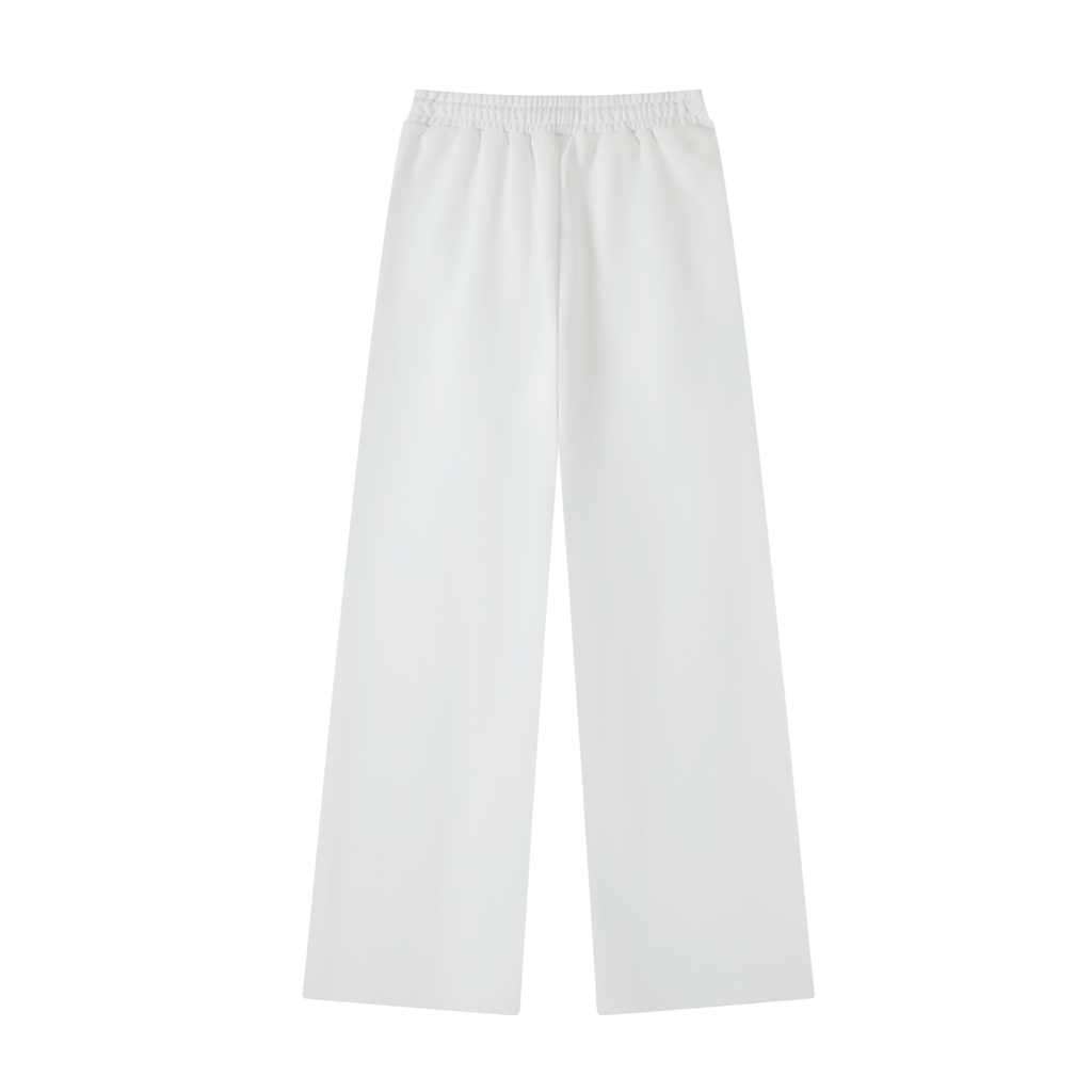 lazy clothes woman straight-leg sweatpants