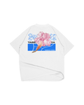 Fearless bloom Maki t-shirt