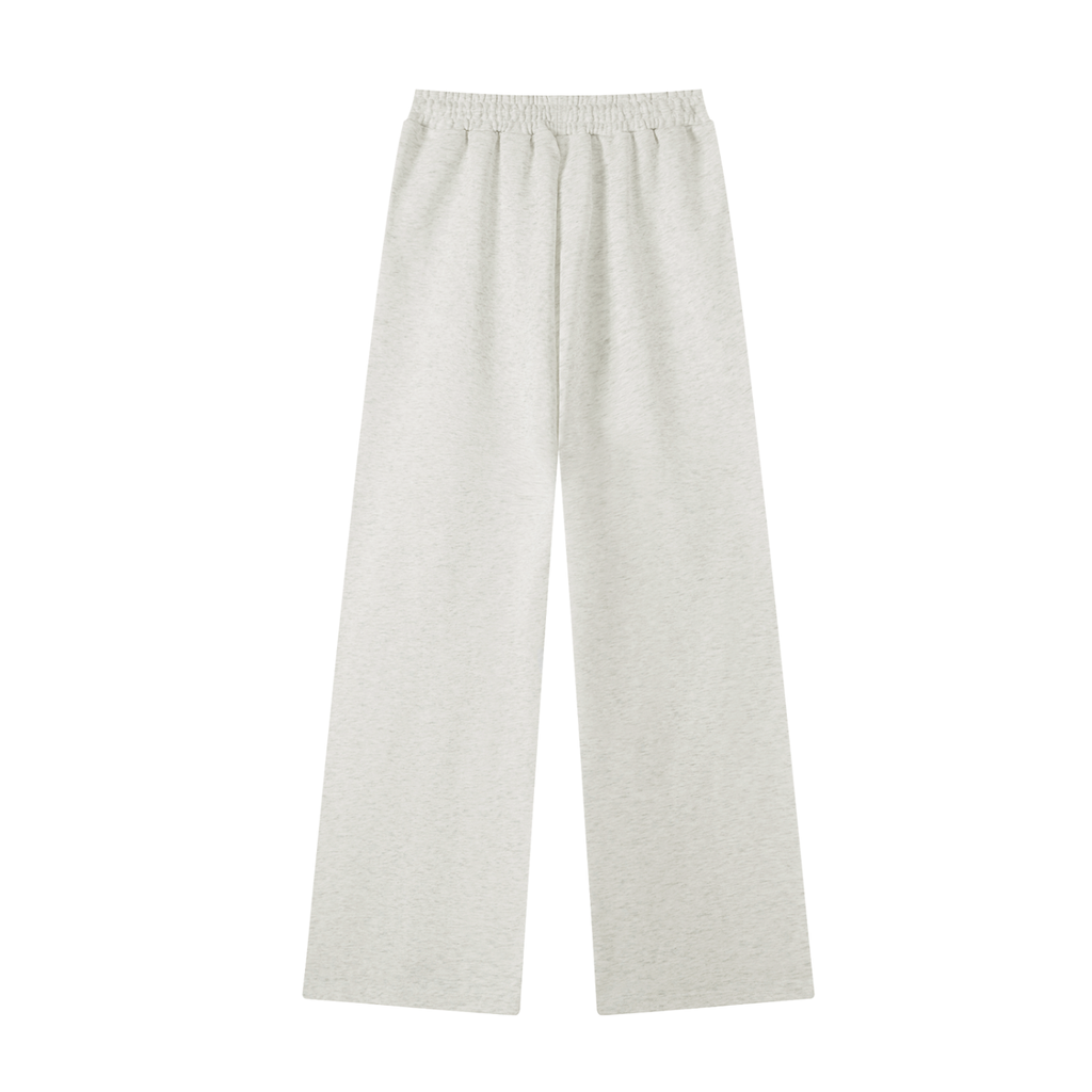 lazy clothes woman straight-leg sweatpants