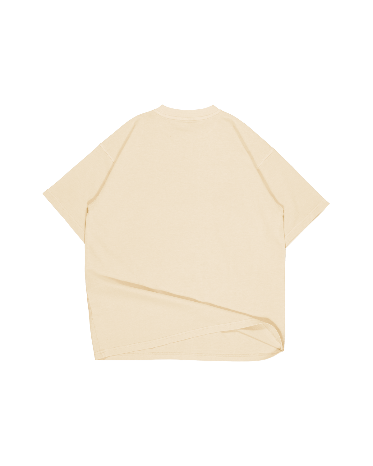 Fearless bloom Peach t-shirt