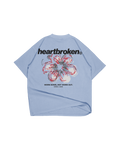 Fearless bloom Heart-broken t-shirt