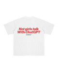 Basic tees Chat T-Shirt