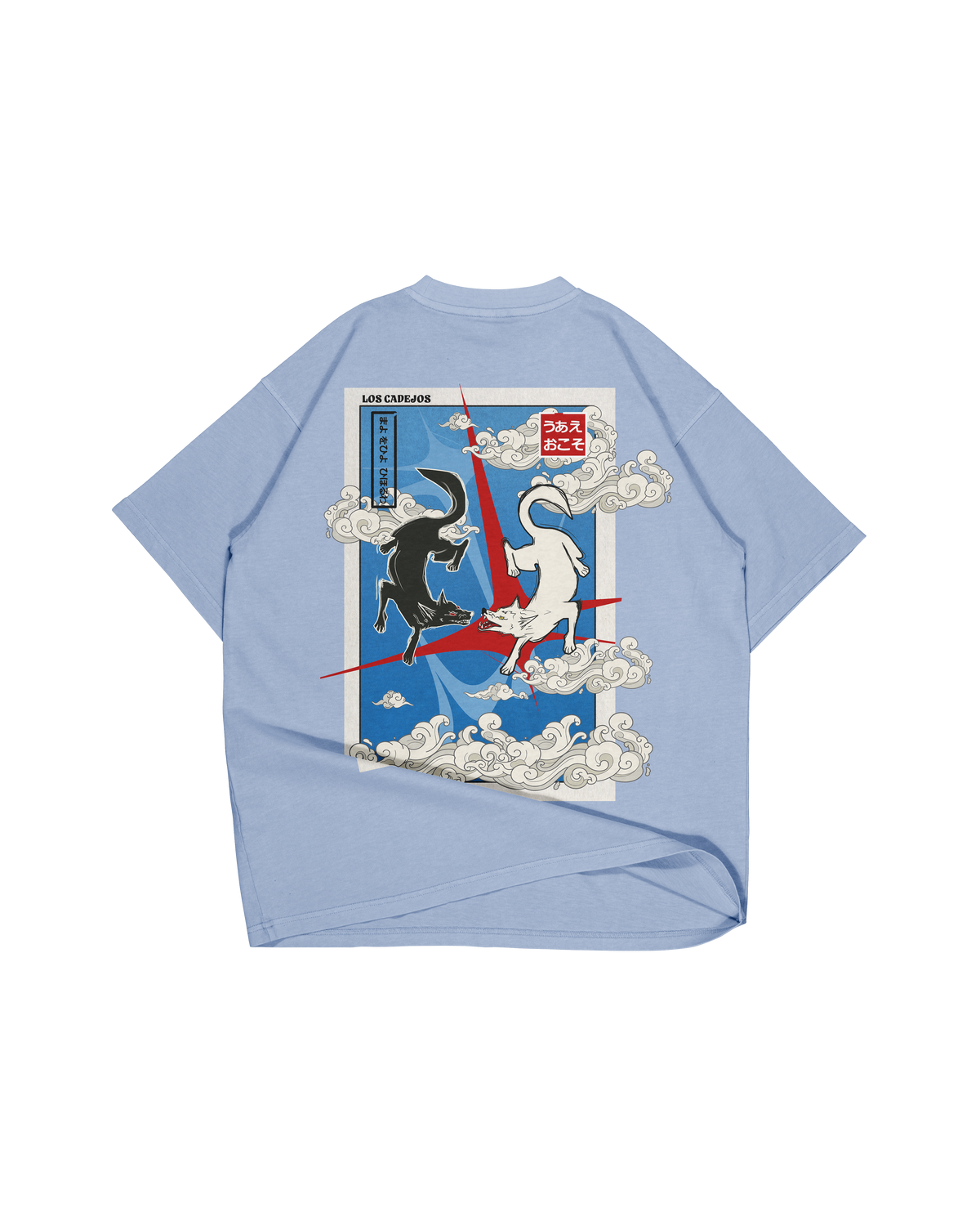 Fearless bloom Cadejo t-shirt