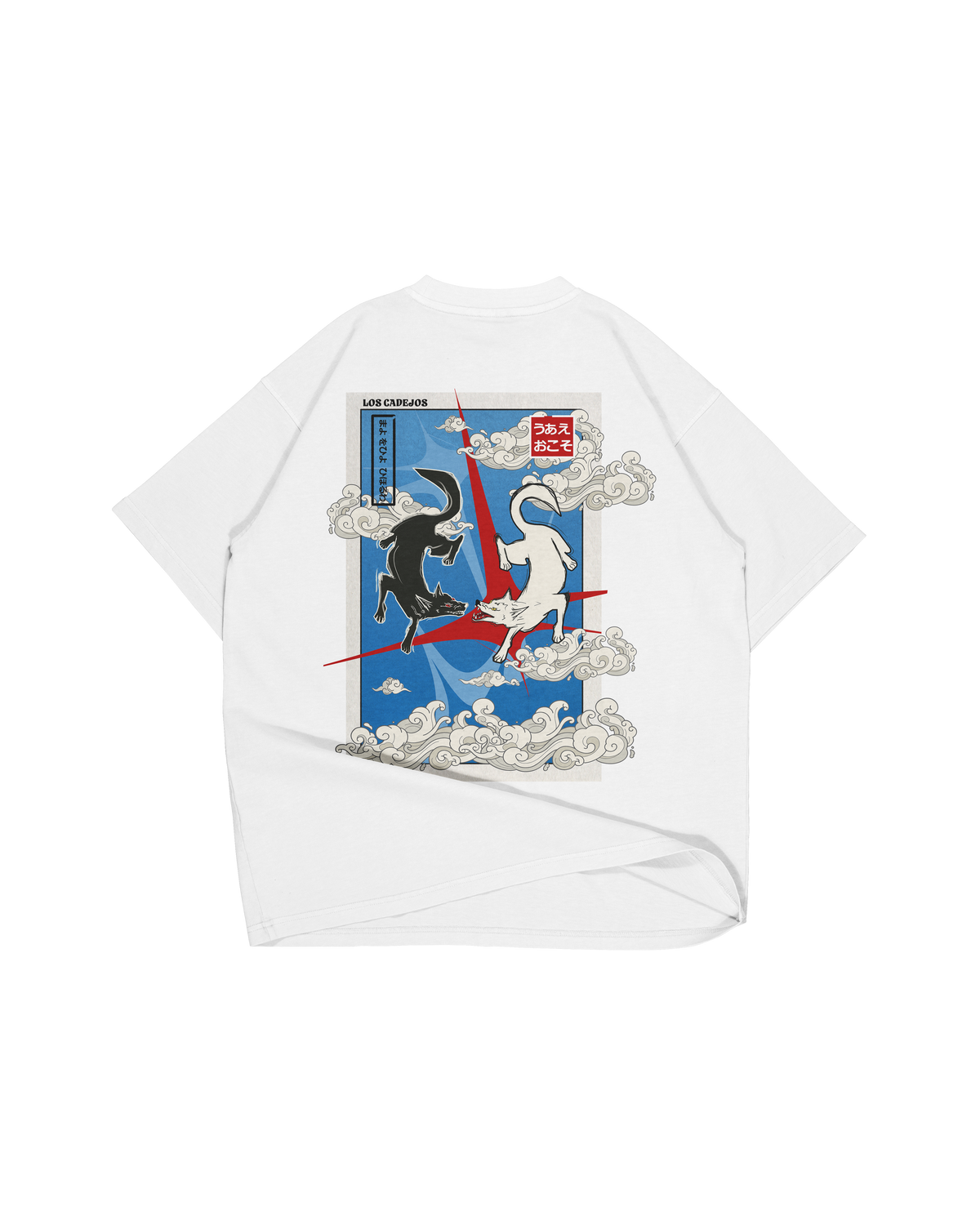 Fearless bloom Cadejo t-shirt