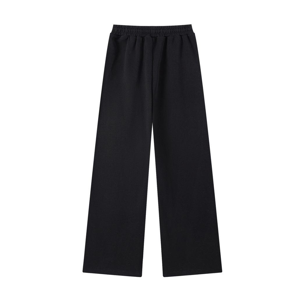 lazy clothes woman straight-leg sweatpants