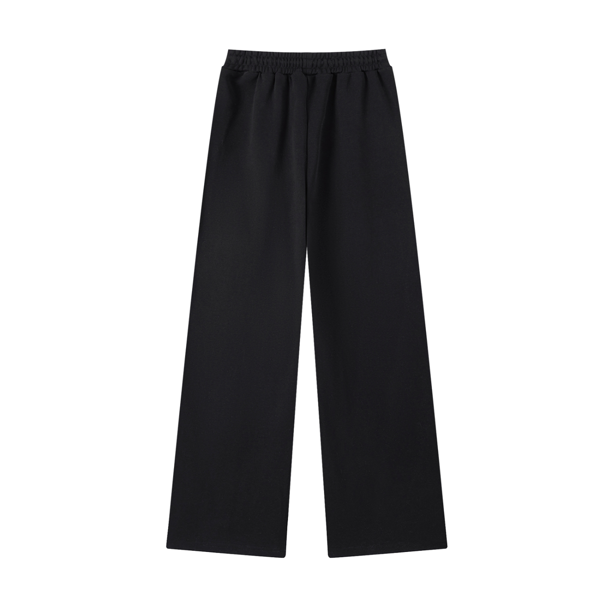 lazy clothes woman straight-leg sweatpants