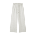 lazy clothes woman straight-leg sweatpants